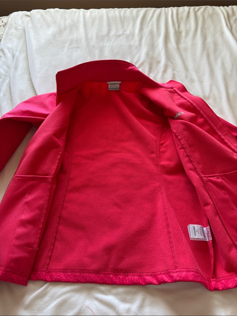 Columbia soft shell jacket - Picture 6 of 9